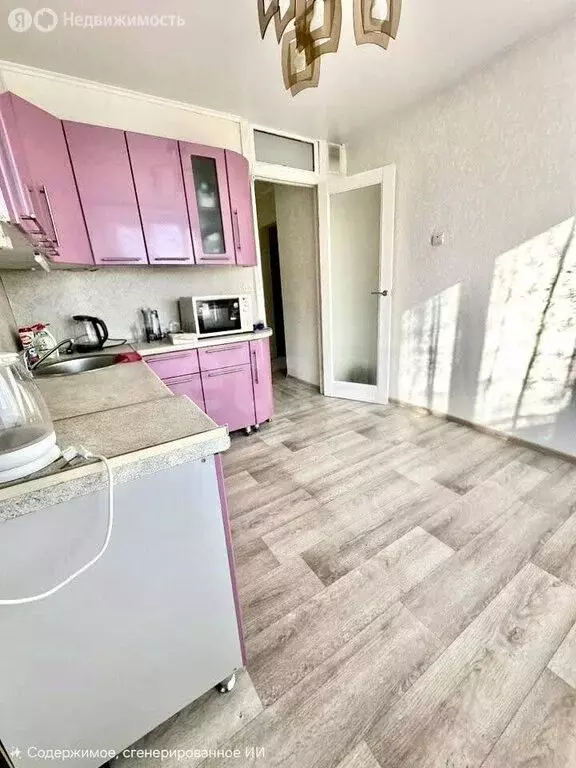 2-комнатная квартира: Аша, улица Толстого, 8 (50.6 м) - Фото 1