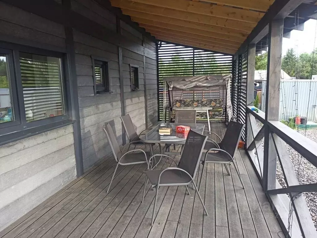 Дом в Ленинградская область, Всеволожский район, Лесколовское с/пос, ... - Фото 2