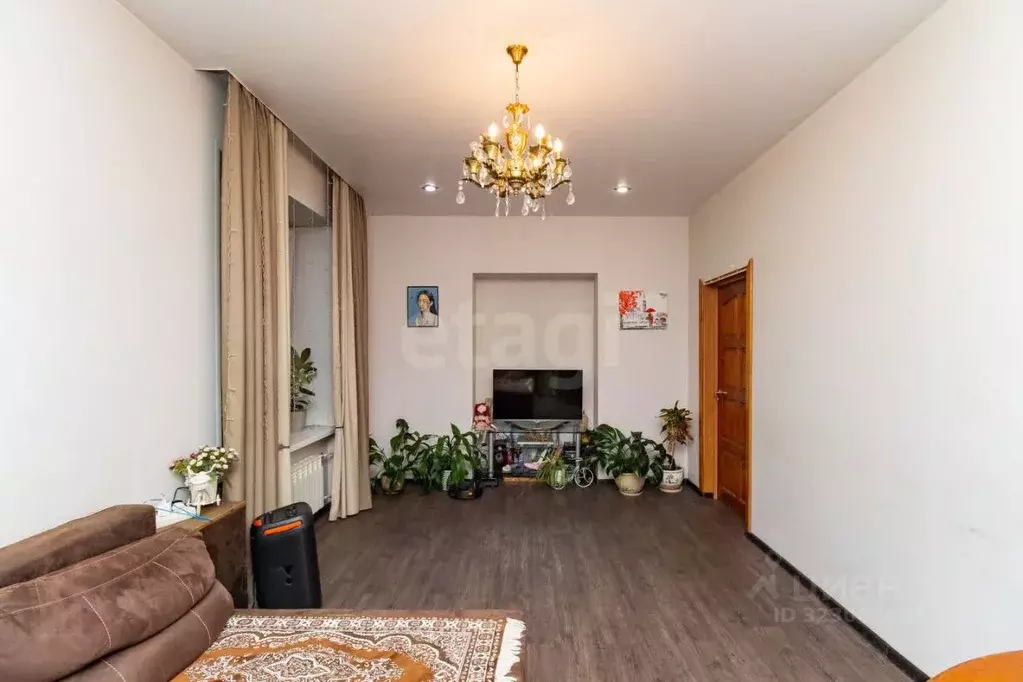 4-к кв. Красноярский край, Красноярск Транзитная ул., 54 (100.0 м) - Фото 1