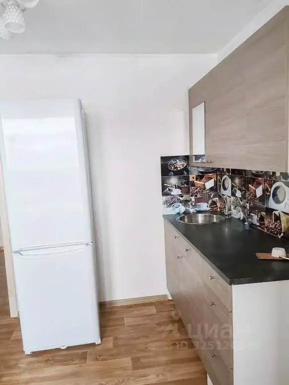 1-к кв. Новосибирская область, Бердск ул. Ленина, 40/1 (37.0 м) - Фото 1