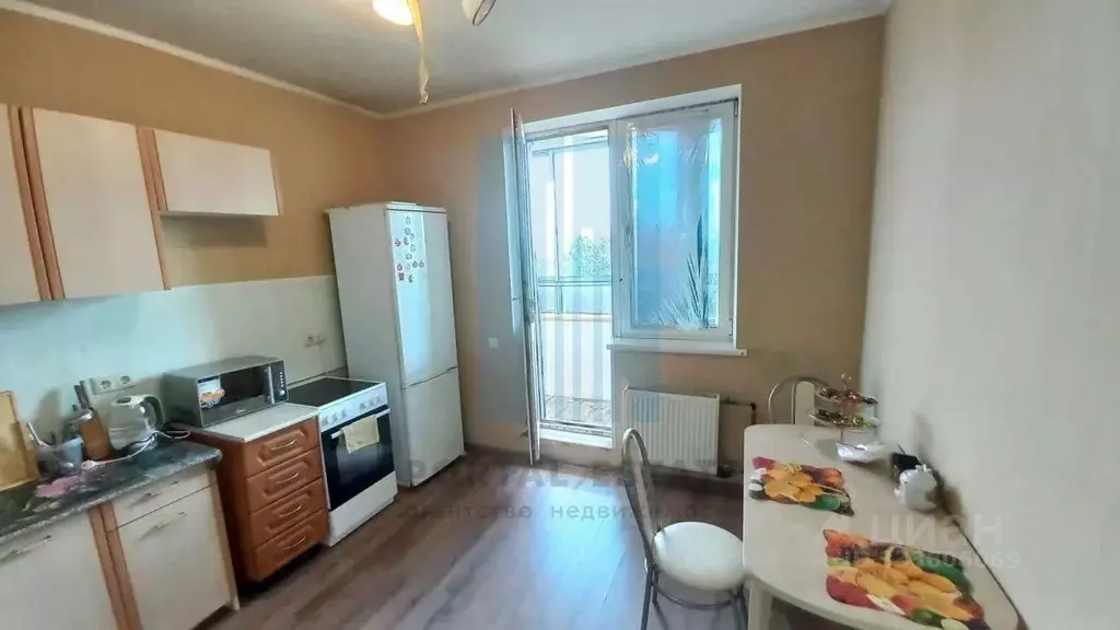 1-к кв. Московская область, Подольск ул. Мира, 4А (42.0 м) - Фото 1