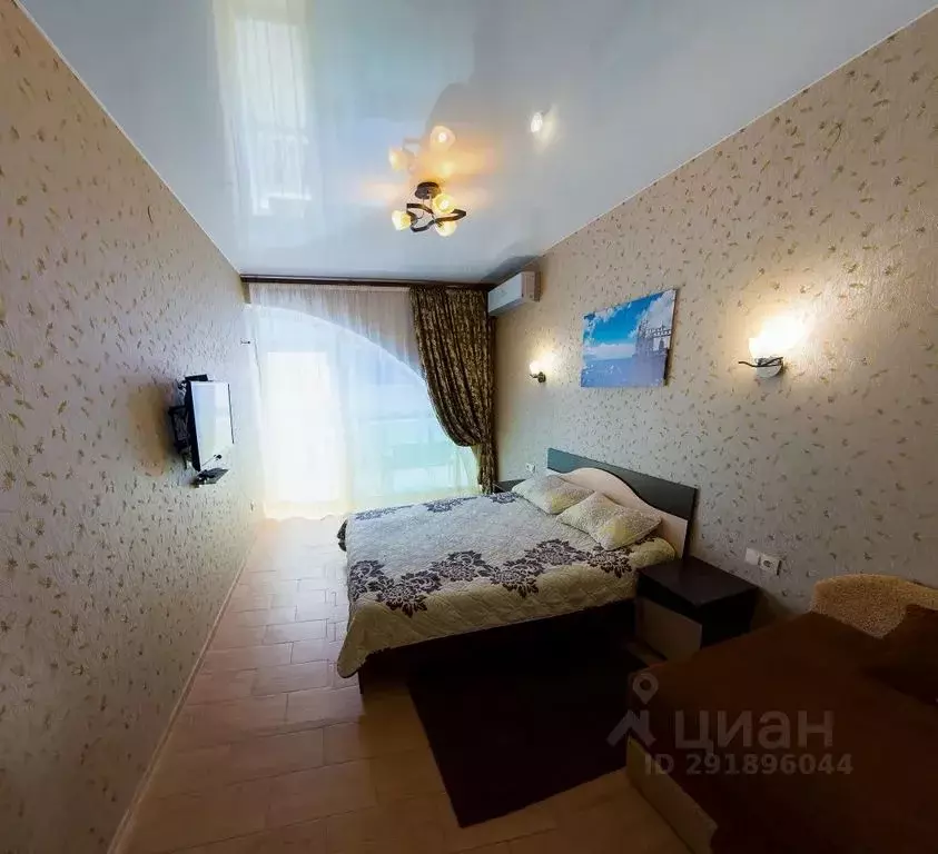 2-к кв. Крым, Алушта ш. Судакское, 4А (40.0 м) - Фото 0