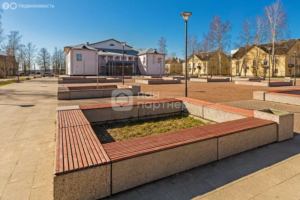 1-комнатная квартира: Никольское, Комсомольская улица, 12 (31.4 м) - Фото 1