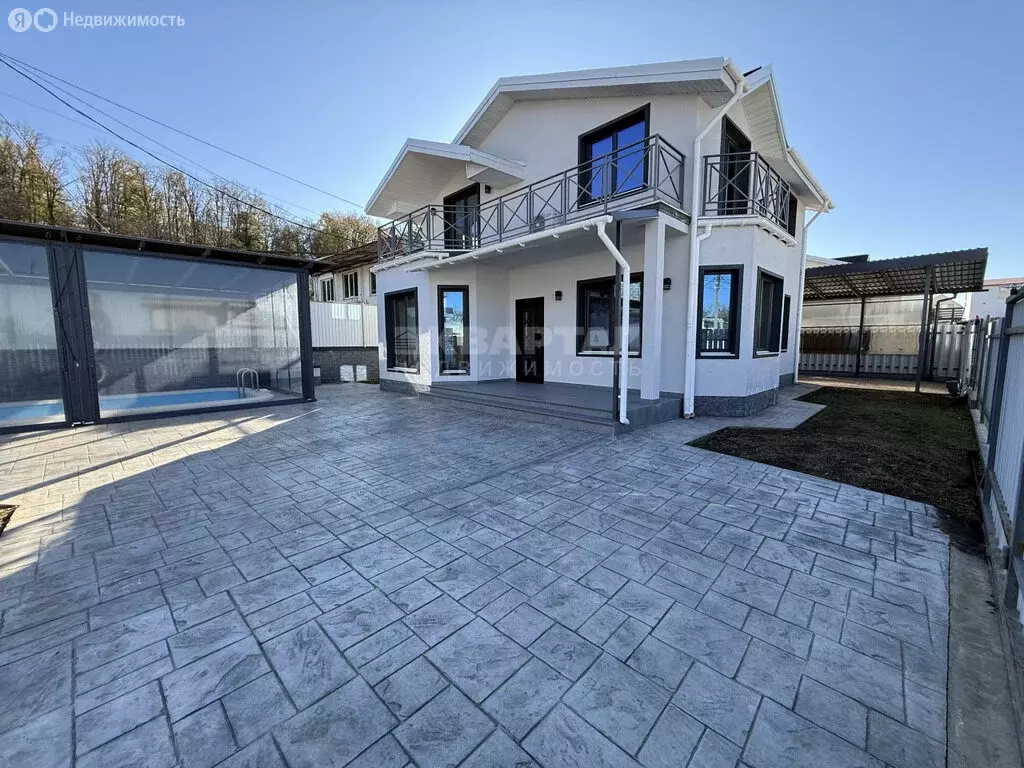 Дом в Сочи, Ворошиловградская улица (166 м) - Фото 1