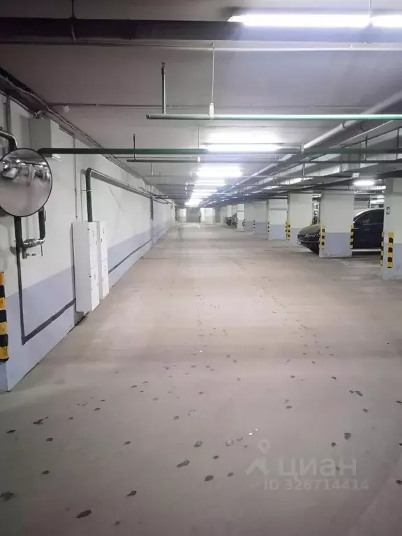 Гараж в Московская область, Мытищи Летная ул., 21/5 (12 м) - Фото 2