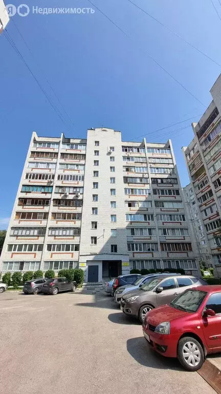 3-комнатная квартира: Ульяновск, Оренбургская улица, 46 (80.6 м) - Фото 0