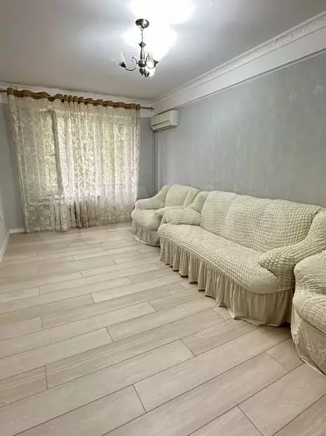 3-к. квартира, 70м, 4/5эт. - Фото 1