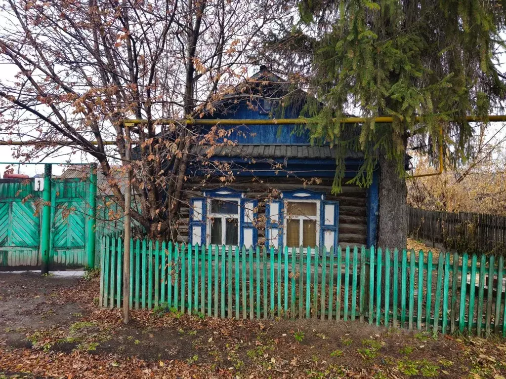 Дом в Омская область, Калачинск ул. Мичурина (38 м) - Фото 1