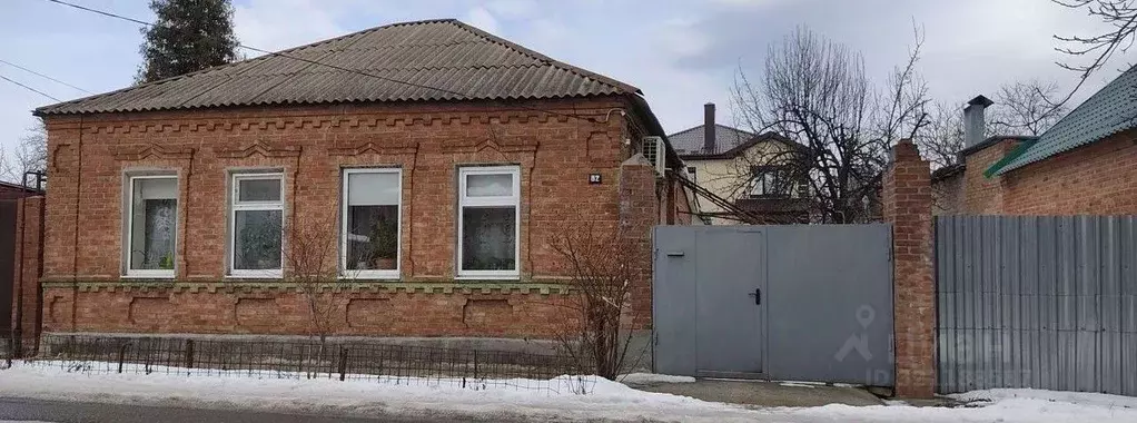 Дом в Ростовская область, Ростов-на-Дону Байкальская ул., 82 (100 м) - Фото 0