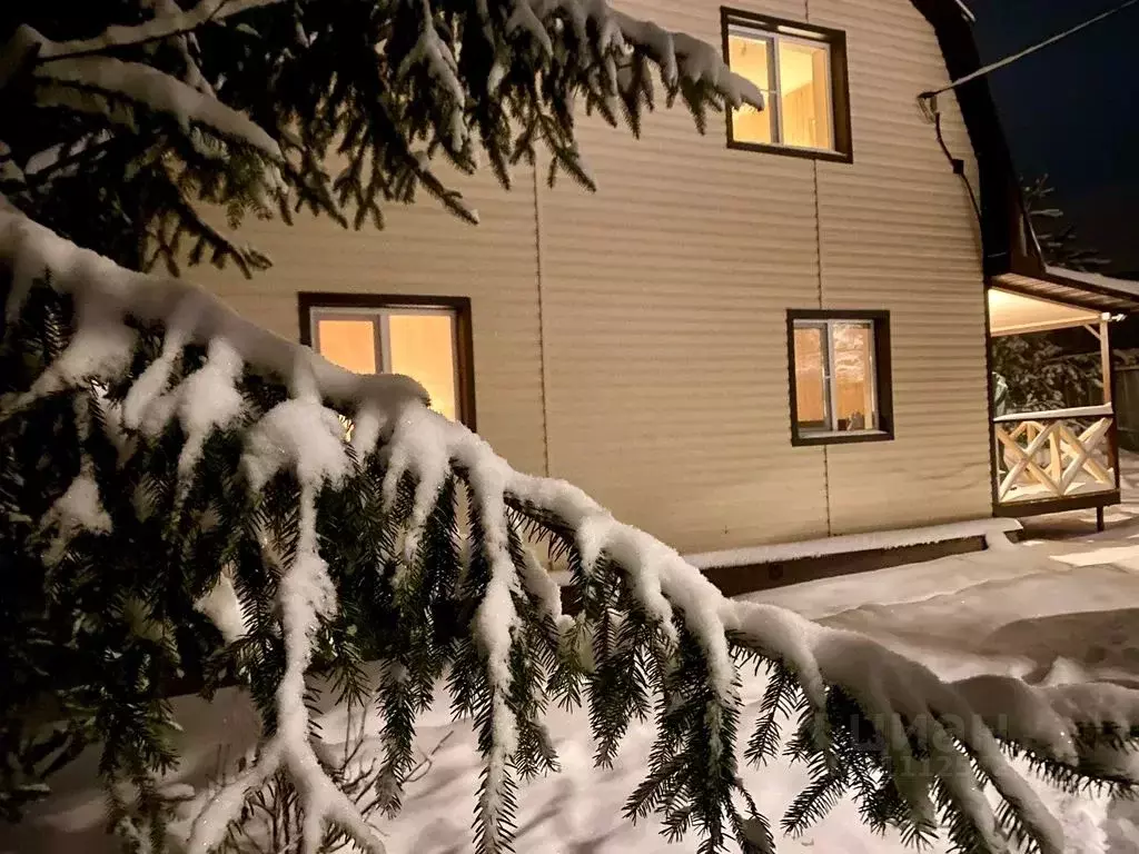 Дом в Московская область, Рузский муниципальный округ, д. Курово ул. ... - Фото 2