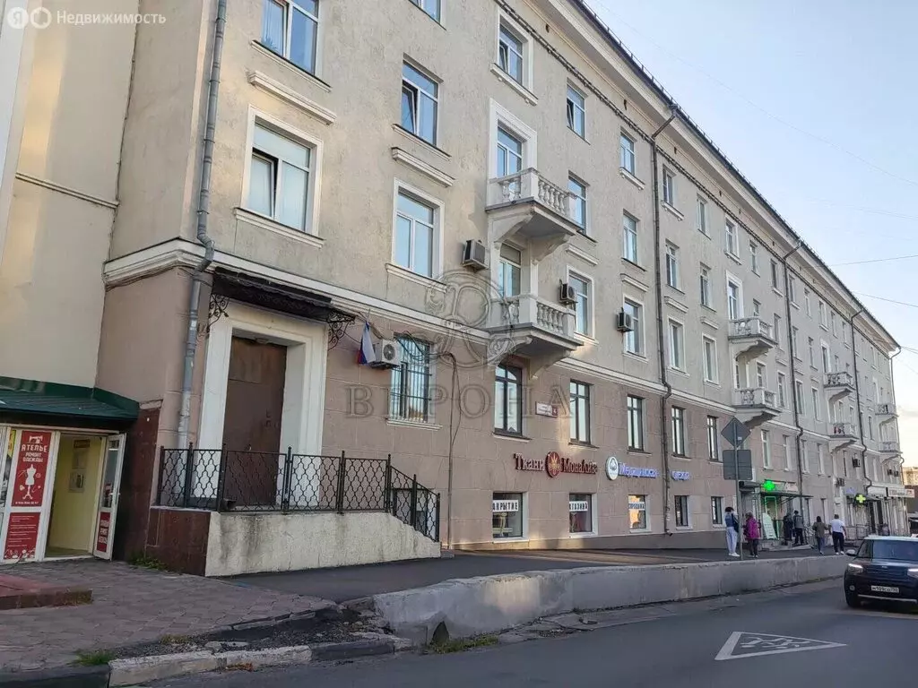1к в 4-комнатной квартире (19.9 м) - Фото 1