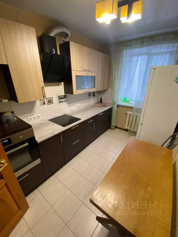 3-к кв. Самарская область, Жигулевск Вокзальная ул., 2 (57.9 м) - Фото 2