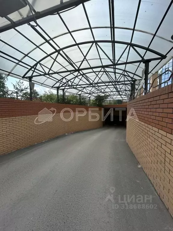 Гараж в Тюменская область, Тюмень ул. Пржевальского, 33 (17 м) - Фото 1