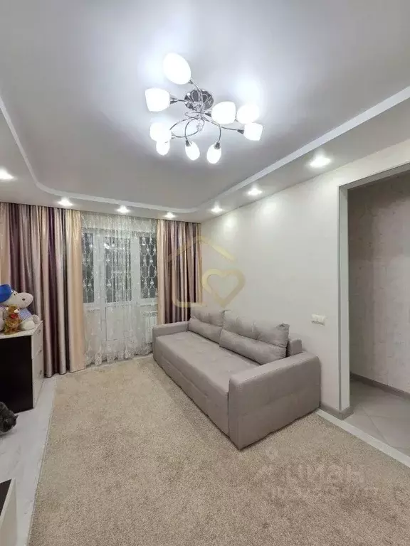 2-к кв. Московская область, Сергиев Посад Московское ш., 24 (44.5 м) - Фото 1