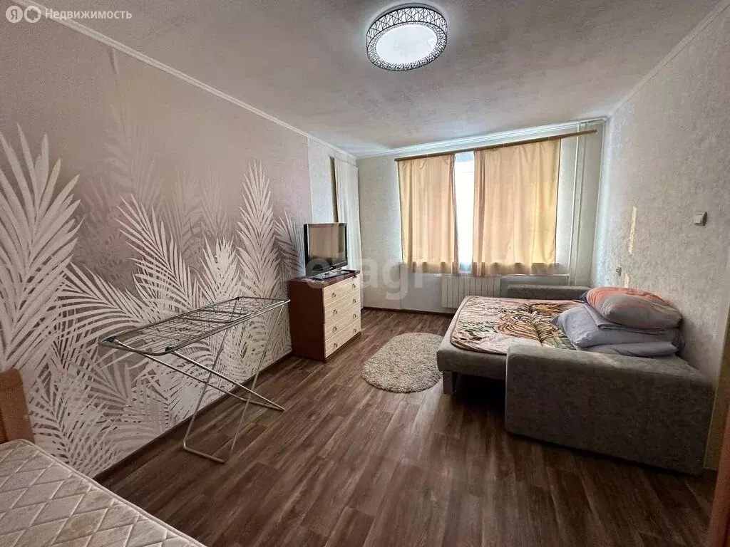 1-комнатная квартира: Норильск, улица Кирова, 10 (31.7 м) - Фото 0
