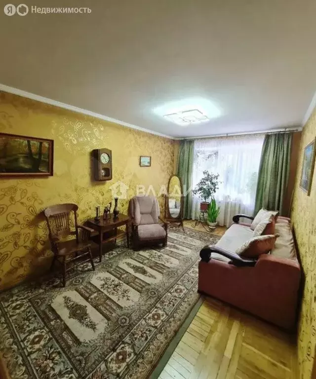 3-комнатная квартира: Белгород, Студенческая улица, 4 (61 м) - Фото 1