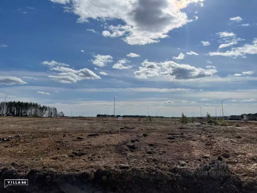 Участок в Свердловская область, Белоярский городской округ, пос. ... - Фото 0