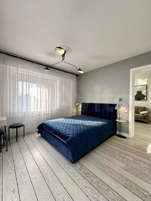 2-к. квартира, 70 м, 15/15 эт. - Фото 0