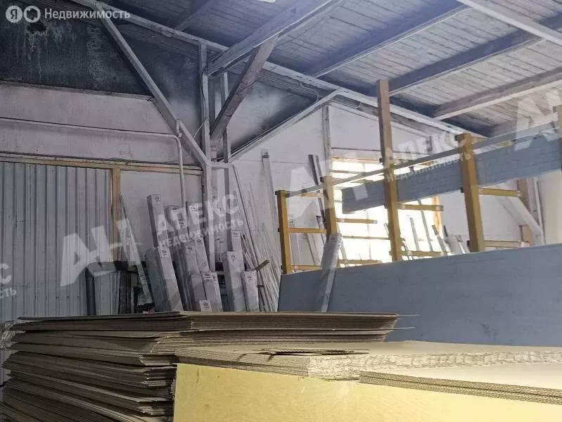 Производственное помещение (571 м) - Фото 1
