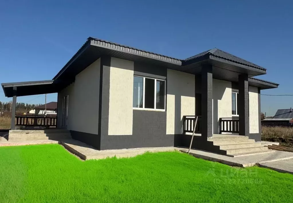 Дом в Свердловская область, Белоярский муниципальный округ, д. Поварня ... - Фото 2