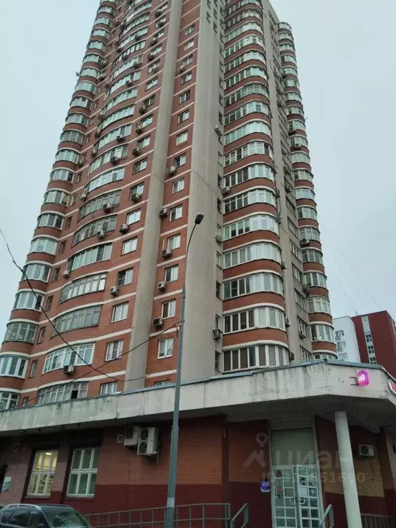 3-к кв. Москва Кантемировская ул., 29 (80.0 м) - Фото 2