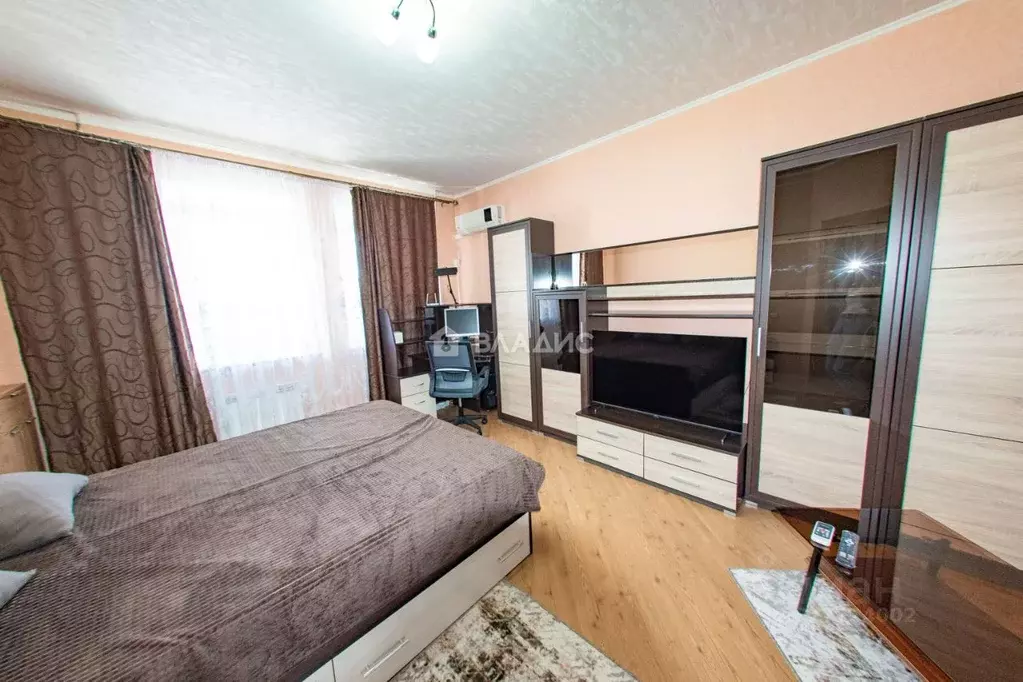 1-к кв. Владимирская область, Владимир просп. Ленина, 48 (43.0 м) - Фото 2