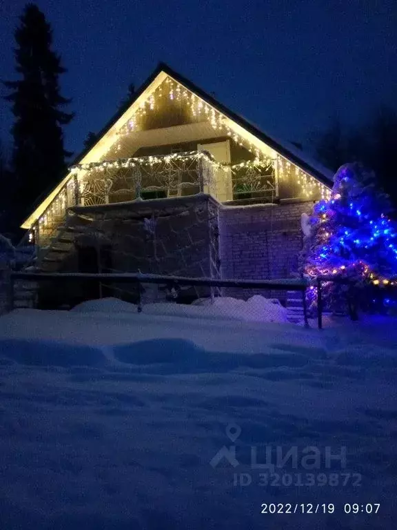 Дом в Карелия, Сортавала Гидрогородок мкр, 10 (60 м) - Фото 2