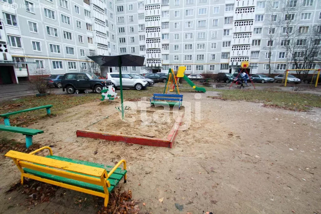 2-комнатная квартира: Кострома, микрорайон Давыдовский-2, 67 (51.3 м) - Фото 0