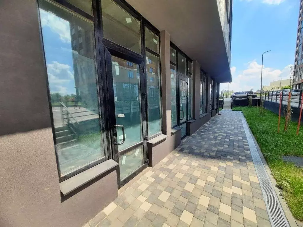 Торговая площадь в Воронежская область, Воронеж Острогожская ул., ... - Фото 2