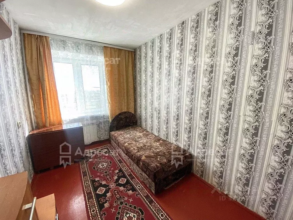 Комната Волгоградская область, Волгоград ул. Хользунова, 34 (8.0 м) - Фото 2