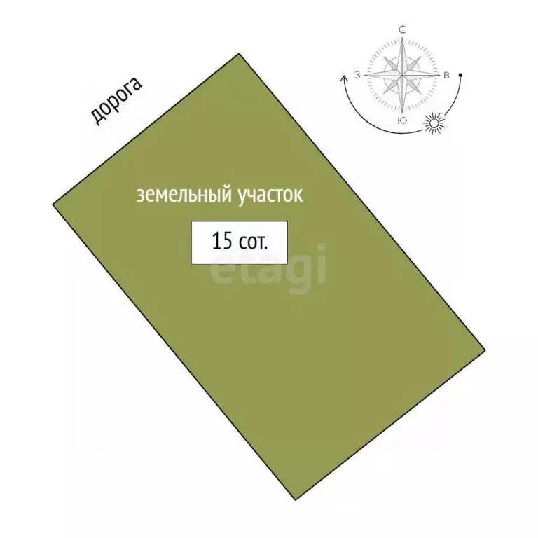 Дом в Тюменская область, Ялуторовский муниципальный округ, Поле Чудес ... - Фото 1