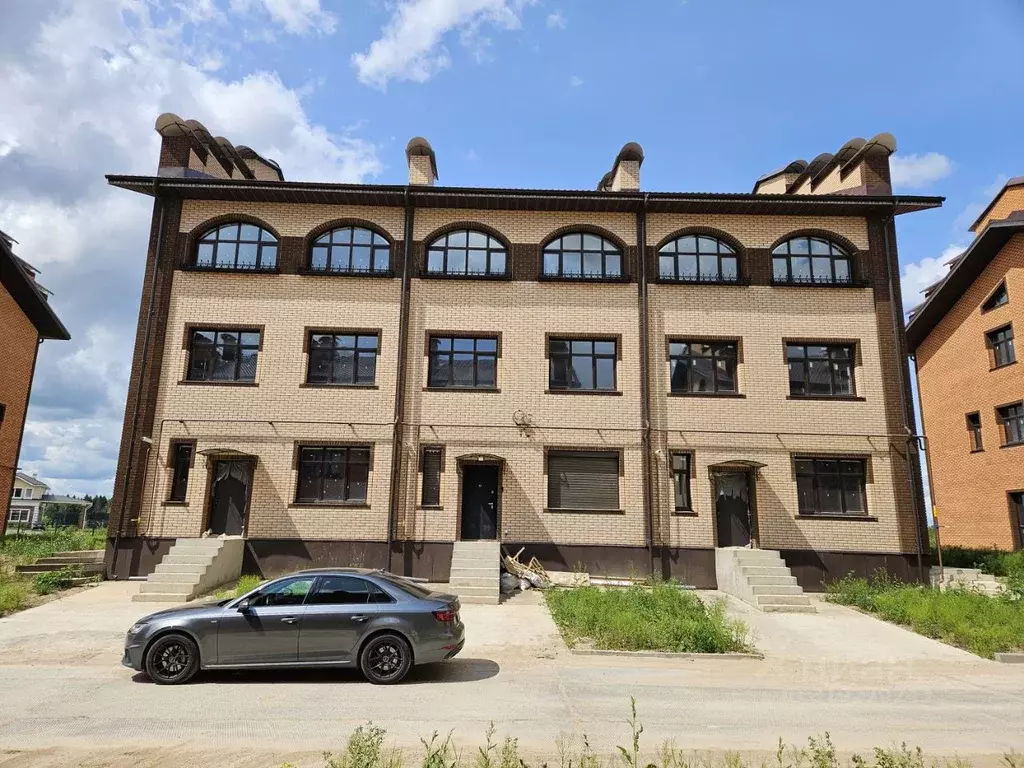 Таунхаус в Москва Рависсант-Каменка кп, ул. Борисокаменская, 1к7 (136 ... - Фото 2