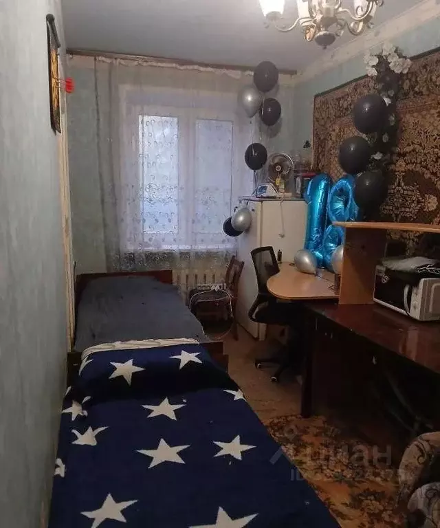 Комната Самарская область, Самара Севастопольская ул., 46а (15.0 м) - Фото 1