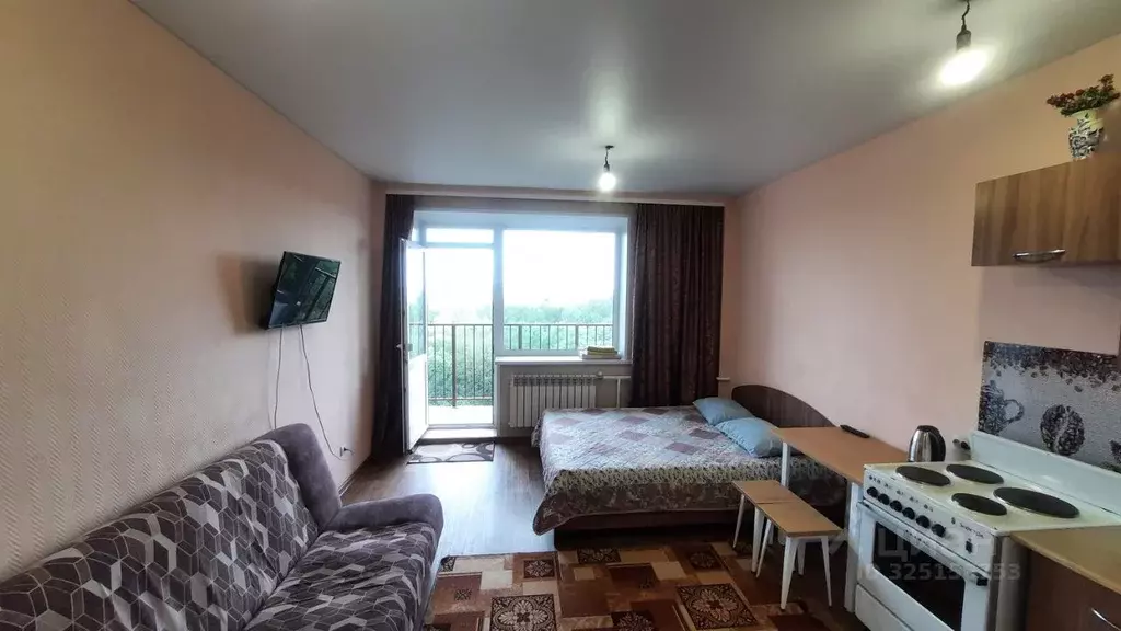 Студия Хакасия, Абакан ул. Комарова, 9Б (30.0 м) - Фото 2