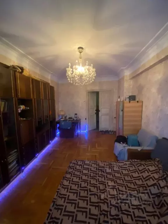 3-к кв. Тульская область, Тула просп. Ленина, 60 (82.3 м) - Фото 1