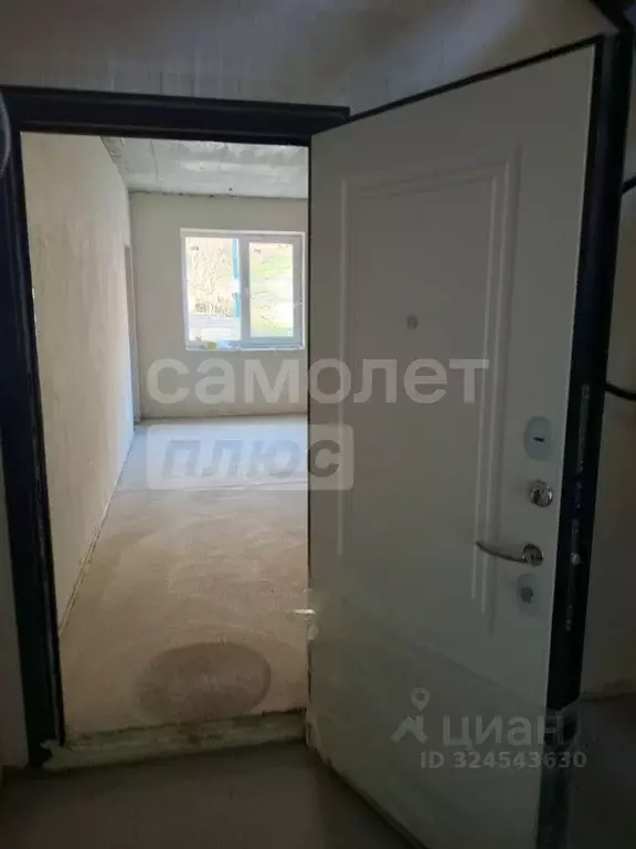 Студия Крым, Ялта муниципальный округ, Парковое пгт ул. Центральная, 1 ... - Фото 1