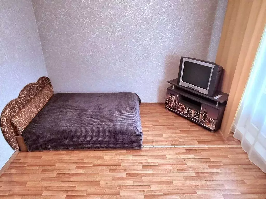 1-к кв. Красноярский край, Красноярск Северный проезд, 6 (45.0 м) - Фото 2