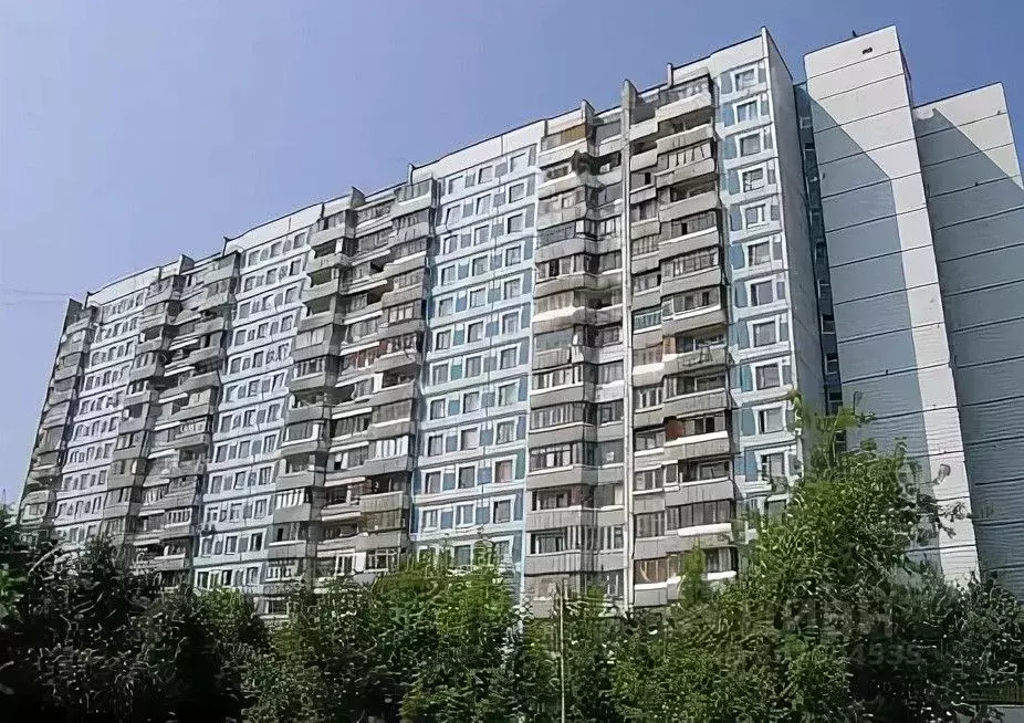 1-к кв. Москва Варшавское ш., 154К2 (37.6 м) - Фото 1