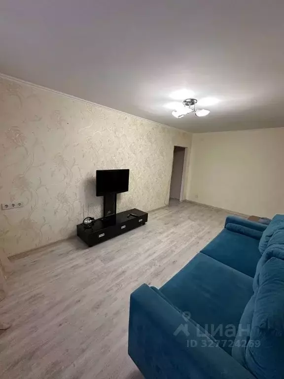 2-к кв. Волгоградская область, Волгоград ул. Одоевского, 68 (50.0 м) - Фото 1