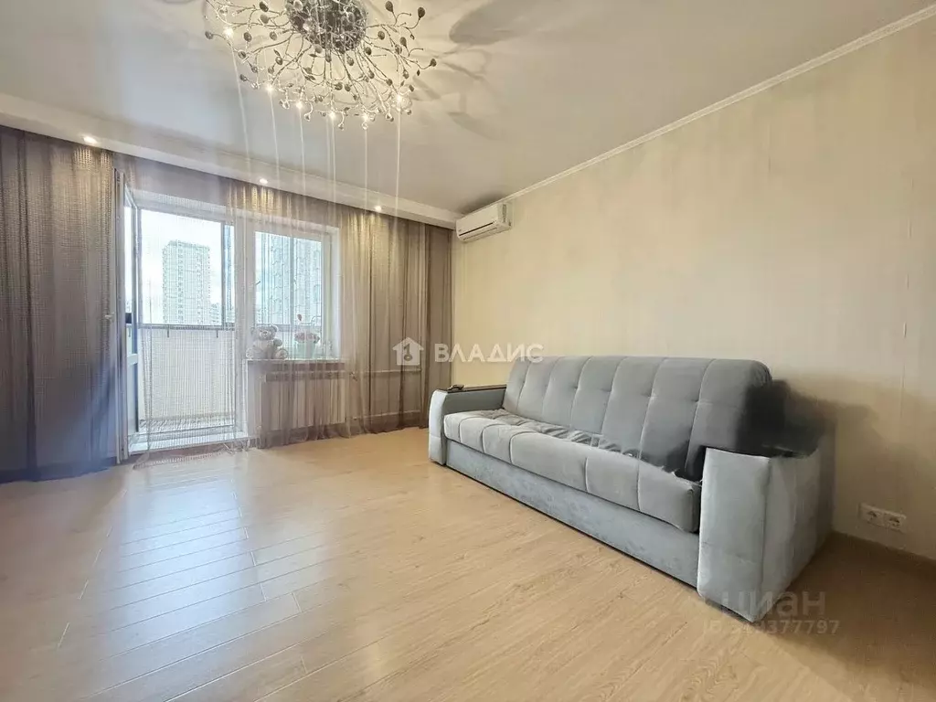 1-к кв. Московская область, Балашиха Изумрудный кв-л, 1 (43.6 м) - Фото 0