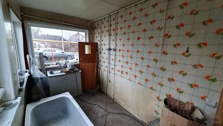 Дом в Воронежская область, Семилукский район, с. Девица Центральная ... - Фото 2