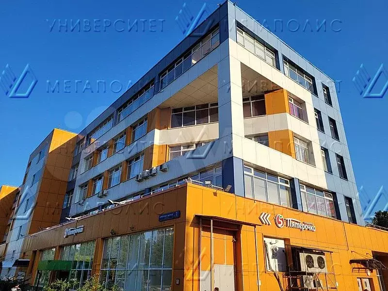 Помещение свободного назначения 3750 м - Фото 0