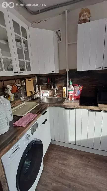 2-комнатная квартира: Иркутск, Байкальская улица, 192 (41.1 м) - Фото 2