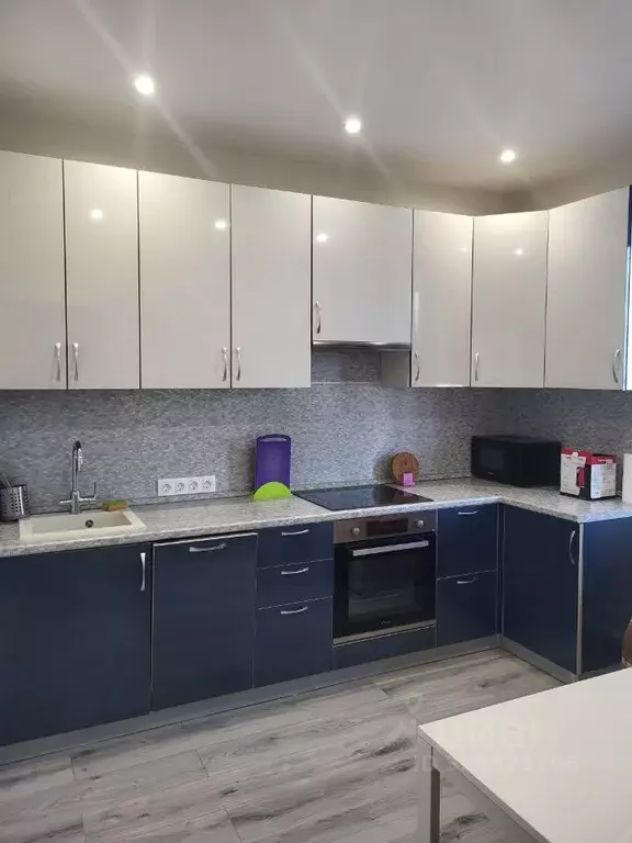 1-к кв. Московская область, Одинцово ул. Сколковская, 3В (48.0 м) - Фото 1