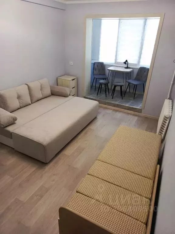 Студия Ставропольский край, Кисловодск ул. 40 лет Октября, 28 (21.0 м) - Фото 1