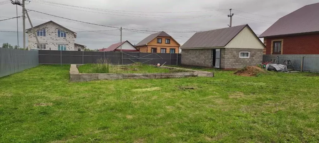Участок в Башкортостан, Дюртюли ул. Александра Чиглинцева, 12 (11.33 ... - Фото 2