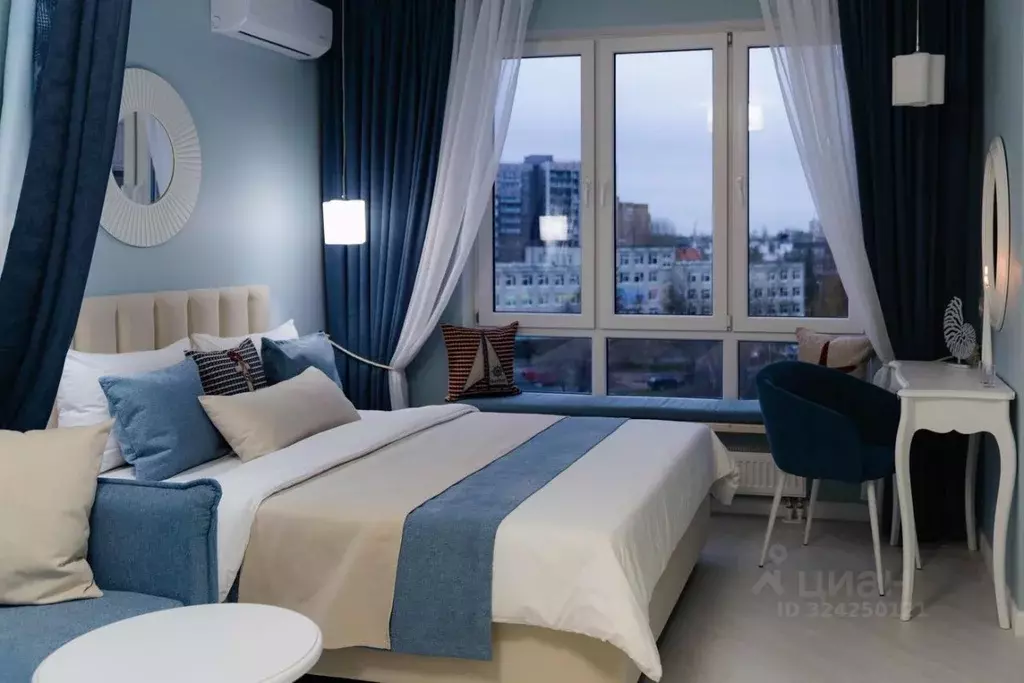 1-к кв. Калининградская область, Калининград ул. Генерала Буткова, 20 ... - Фото 1