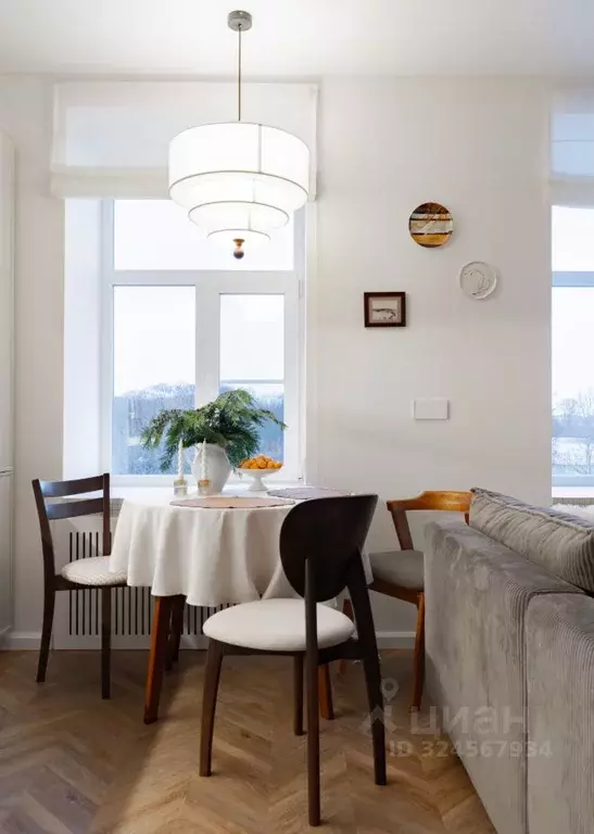 2-к кв. Санкт-Петербург Камская ул., 10 (59.0 м) - Фото 1