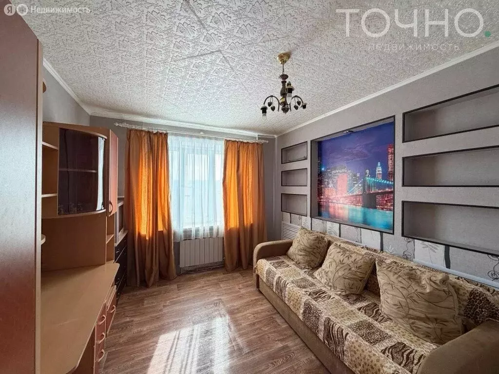 1к в 8-комнатной квартире (17.3 м) - Фото 1