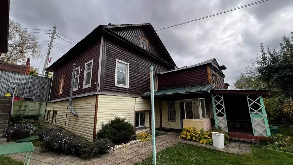 Дом в Московская область, Серпухов Калужская ул., 22А (195 м) - Фото 1